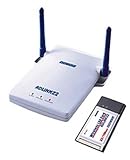 ADTEC ADLINK2422APC IEEE802.11bプラス無線LANセット