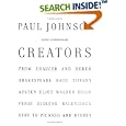 Creators: From Chaucer and Durer to Picasso and Disney
