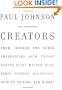 Creators: From Chaucer and Durer to Picasso and Disney