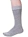 Men's 12 Pair Patterned Casual Dress Crew Business Work Socks Mid Calf Argyle