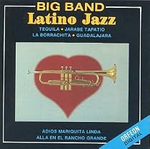 Big Band Latino Jazz, Vol. 1