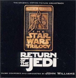 スター・ウォーズ 「ジェダイの復讐」 サントラ ジョン・ウィリアムズ ロンドン交響楽団