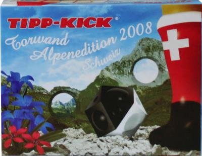 Mieg, Edwin 010464 - Tipp-Kick Torwandspiel Schweiz