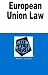 Book European Union Law in a Nutshell (Nutshell Series)