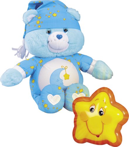 Childrens Toyshop  Collectible : Care Bear Lullaby Bedtime