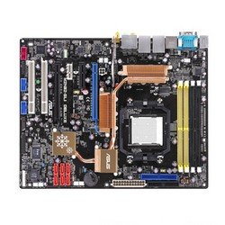 AM2 Socket, Dual DDR2 8
