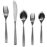 WMF Nortica flatware set, 5pc.