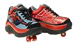 Spiderman Boy's Skate Shoes (Size 1)