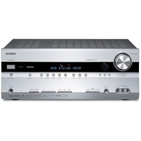 ONKYO AV�Z���^�[ TX-SA606X(S)