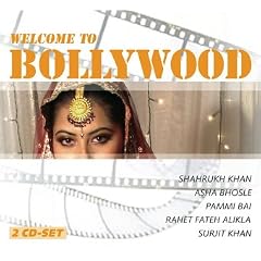 Welcome to Bollywood, 2 Audio-CDs