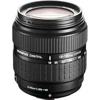 Olympus 18-180mm f/3.5-6.3 Zuiko Lens for E Series DSLR Cameras
