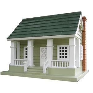 Home Bazaar Arts and Crafts Birdhouse by