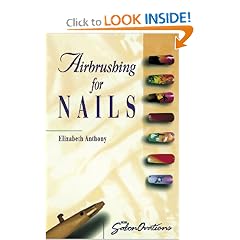SalonOvations Airbrushing For Nails