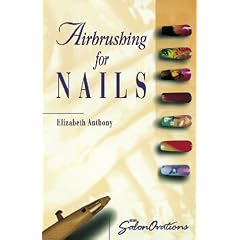 Airbrushing for Nails