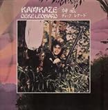 KAMIKAZE LP UK UNITED ARTISTS 1974