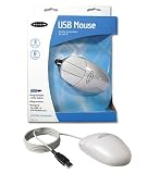 Belkin 3-Button Mouse USB Only White