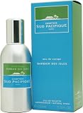 Comptoir Sud Pacifique Barbier Des Isles by Comptoir Sud Pacifique for Women. Eau De Toilette Spray 3.3-Ounces