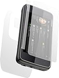 Clear-Coat Full Body Scratch Protector for the Nokia N900