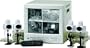 Lorex SG4244A 14 Real Time B/W Quad Observation System