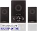 ROCKRIDGE SOUND BAZOOKA 2.1chスピーカー RSJ-SPATC01