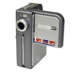 Aiptek DV4500 4MP MPEG4 Pocket Digital Camcorder by Aiptek