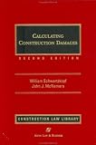 Calculating Construction Damages - 0735514801
