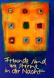 Freunde sind wie Sterne in der Nacht - 