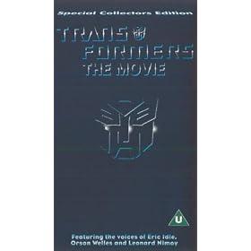 Transformers - The Movie - Special Collectors Edition [VHS]