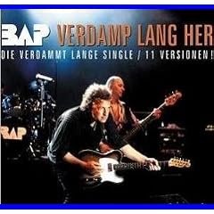 Verdamp lang her (live)