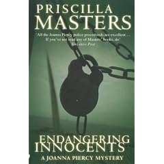 Endangering Innocents (Joanna Piercy Mystery)