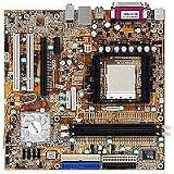 Electronics : Foxconn NF4XK8MC-RS - Motherboard - micro ATX - nForce4 - Socket 939 - SATA (RAID), UDMA133 (RAID) - Ethernet - 6-channel audio