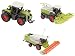 Majorette Farm Life Claas 9-13cm 3-fach sortiert, 1 Artikel