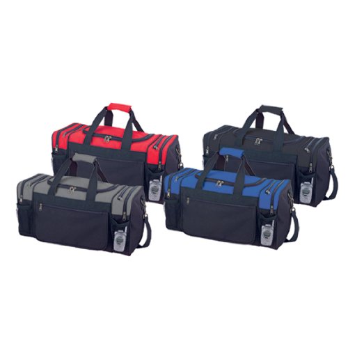 black Friday Sports Duffle Travel Gym BagB008BCPQR6