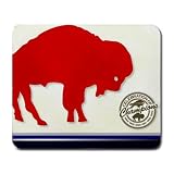 Buffalo Bills Large Mousepad mouse pad Great unique Gift Idea