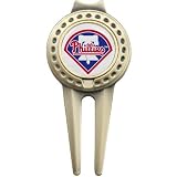 Philadelphia Phillies Divot Repair Tool & Ball Marker