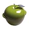 Lodge Enamel 3-qt. Apple Pot - Green