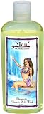 Maui Tropical Soaps Hair and Body Wash Plumeria, 8.5-Ounce