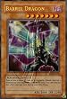 2002 Metal Raiders Unlimited MRD-126 Barrel Dragon (UR)