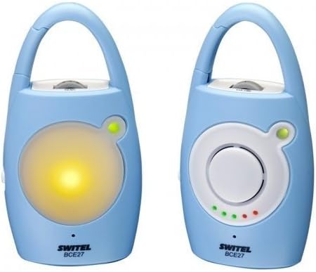 Switel Digital Audio Baby Monitor BCE27 by Switel