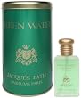 Green Water by Jacques Fath for Men 2 Piece Set Includes: 1.7 oz Eau de Toilette Spray + 0.5 oz Shower Gel + Collectible Tin