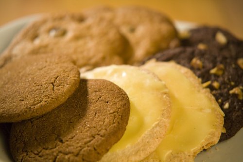 100% Gluten Free, Dairy Free Cookies