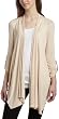 Eyeshadow Junior's Sweater Knit Cardigan