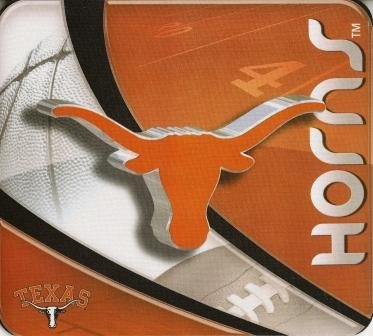 Texas Longhorns Mouse Pad