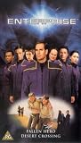 Review Paramount Home Entertainment  / Star Trek: Enterprise, Vol. 1.12 -- Fallen Hero / Desert Crossing [2002]