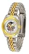North Dakota Fighting Sioux Suntime Ladies Executive Watch - NCAA College Athletics