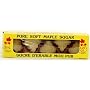 Pure Canadian Maple Sugar Candies (5 candies per box - 35 g)