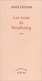 Les Nuits de Strasbourg