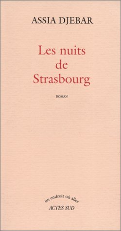 Les nuits de strasbourg