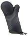Kitchen & Housewares : Kitchen Grips Extra Length Oven Mitt, Hunter Green