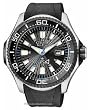 Citizen #BJ7065-06E Men's Eco Drive GMT Professional 300M Diver Watch